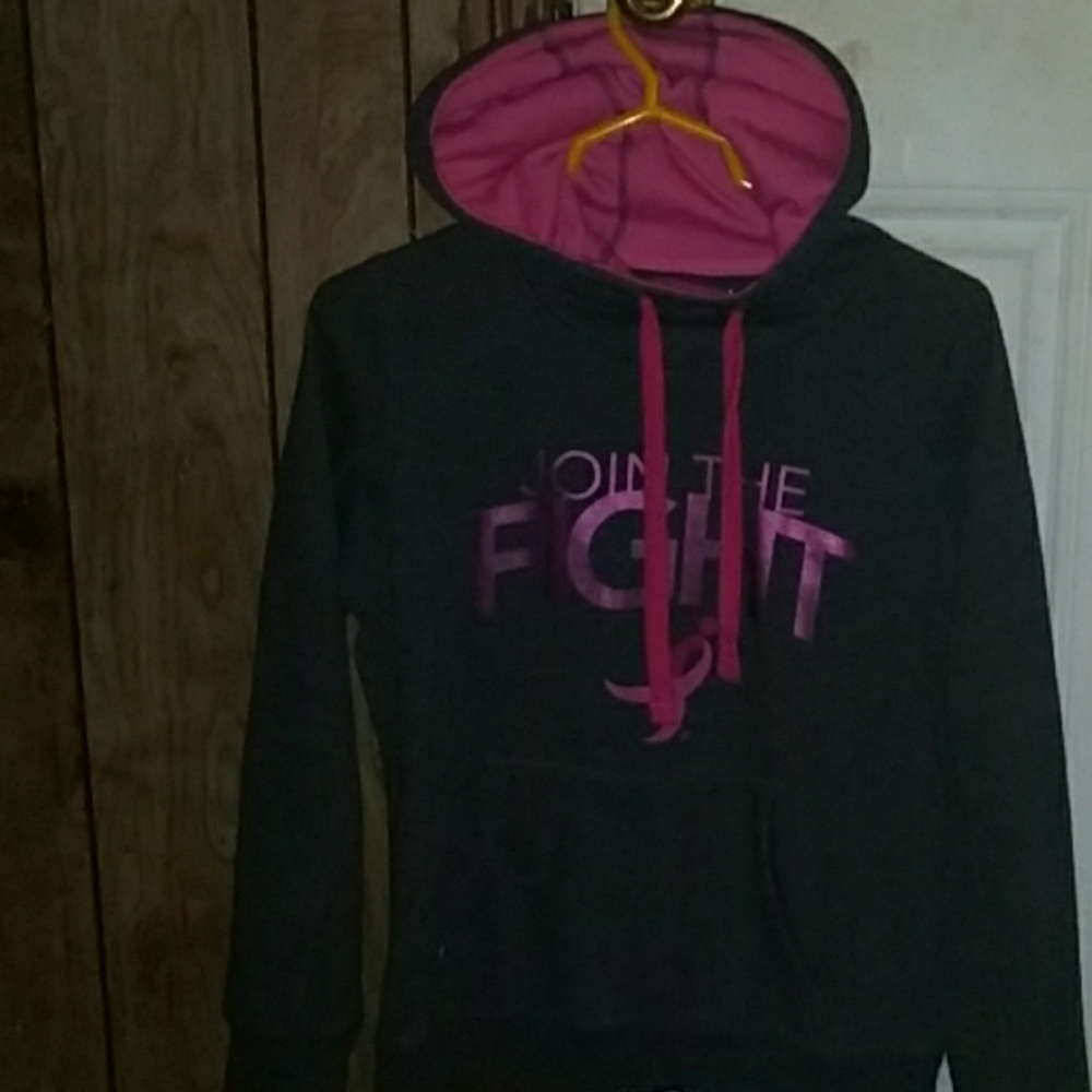 Join the fight Susan G Komen hoodie